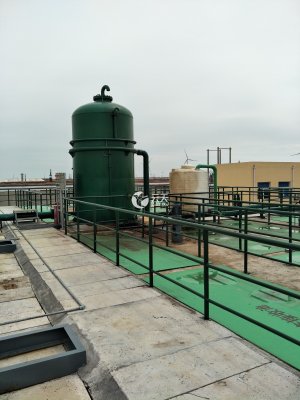 鉆井廢液高效氣浮油水分離系統(tǒng)